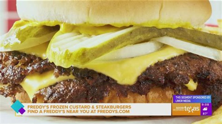 A Journey Into Frozen Custard And Steakburger Delights