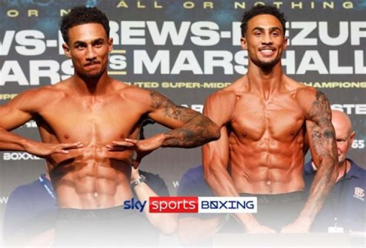 A Rising Star In Boxing