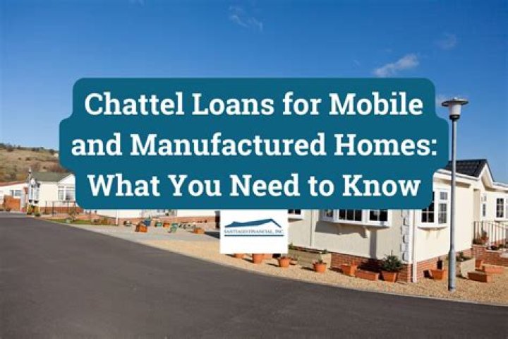 Are chattel loans tax deductible?