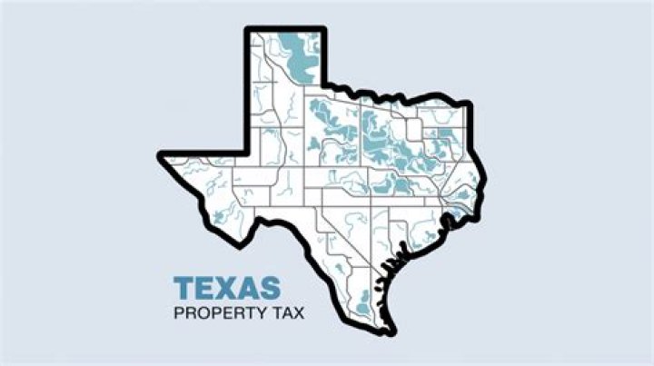 Are churches exempt from property taxes in Texas?