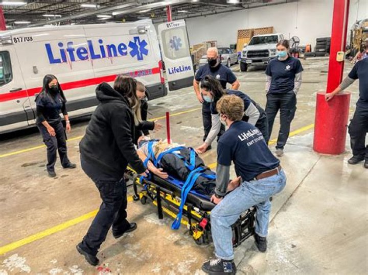 Are EMTs and firefighters the same?