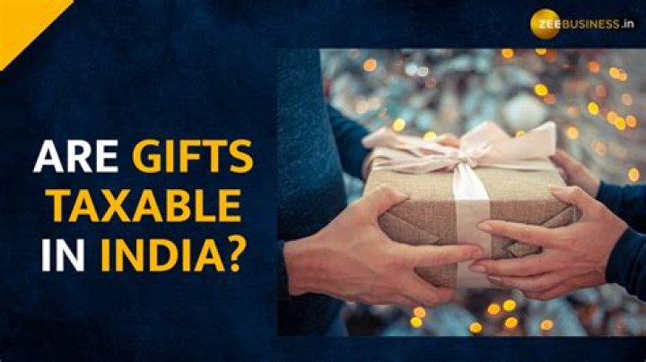 Are gifts taxable to the donee?