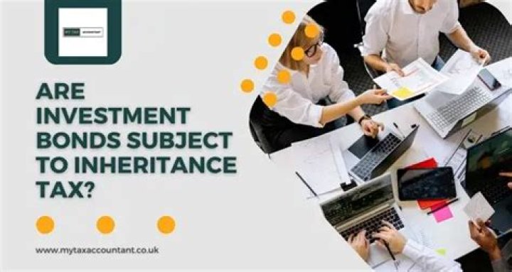 Are investment bonds subject to income tax?