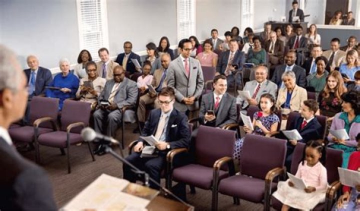 Are Jehovah Witnesses ordained ministers?