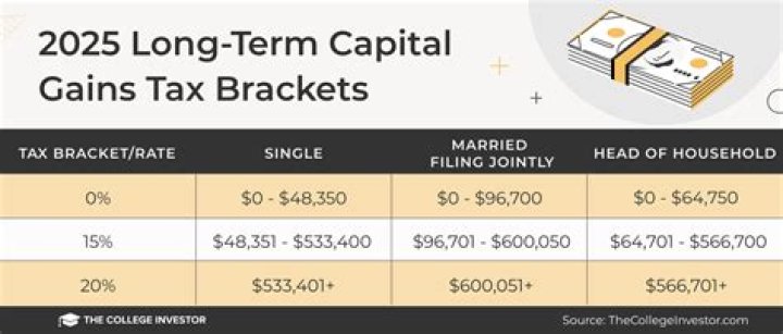 Are long-term capital gains included in total income?