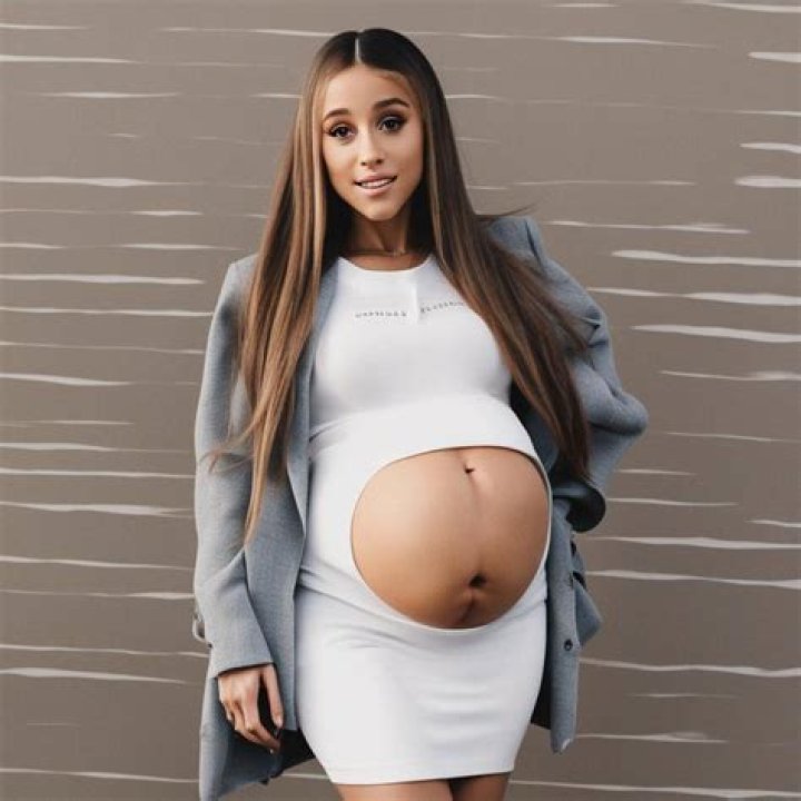 Ariana Grande's Pregnancy Rumors Unveiled