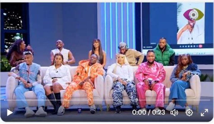 
BBNaija S7: Don’t Kiss Me – Kess Warns Ilebaye 