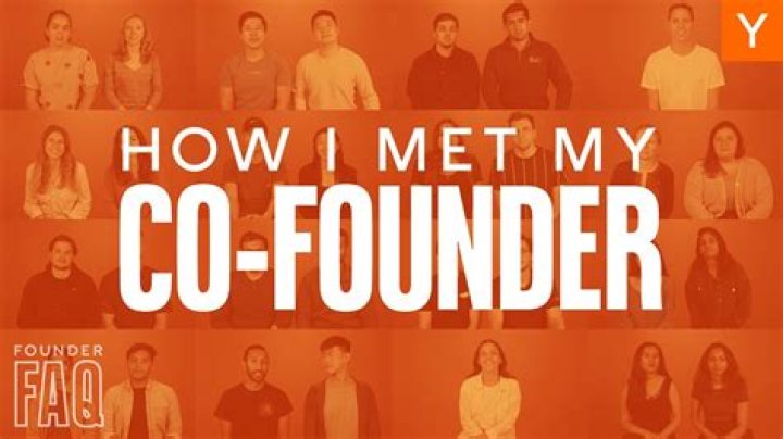 Can a company have founder and co-founder both?