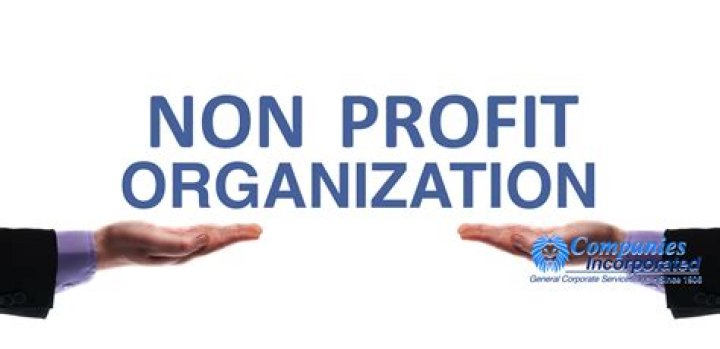 Can a non-profit organization receive money?