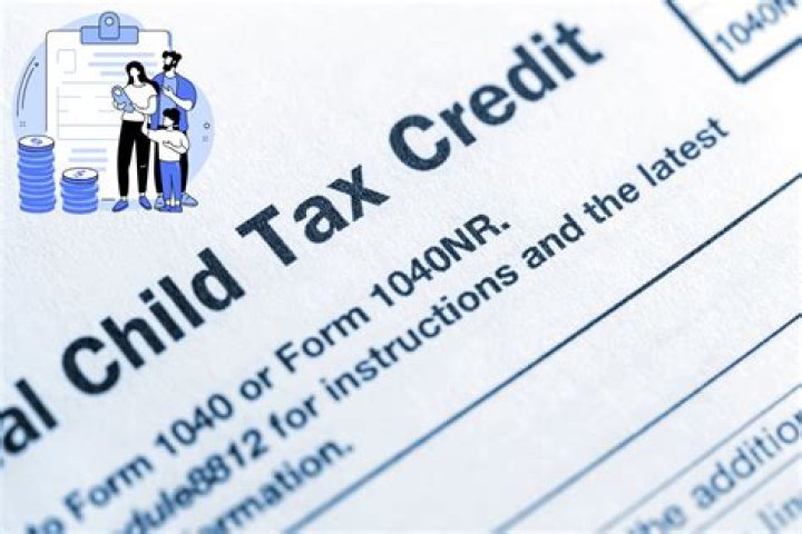 Can a noncustodial parent claim child tax credit?