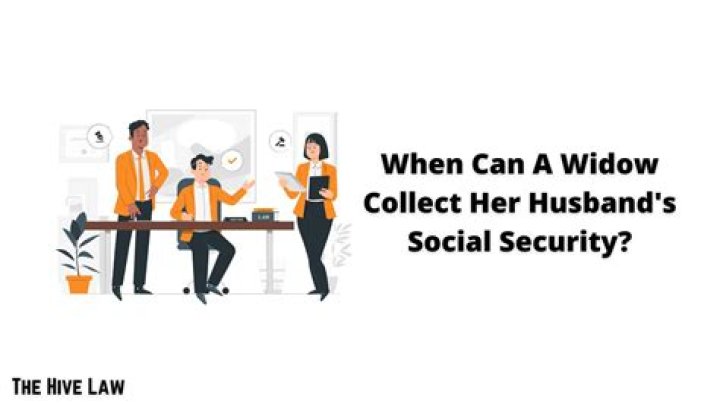 Can a widow draw Social Security and still work?