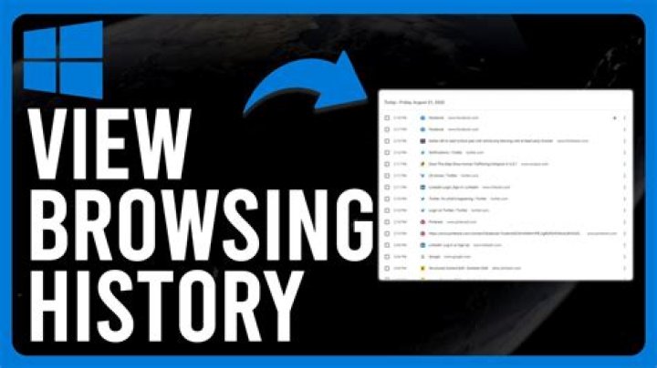 Can anyone know my browsing history?