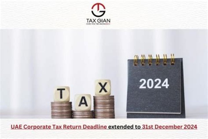 Can corporate tax returns be extended?