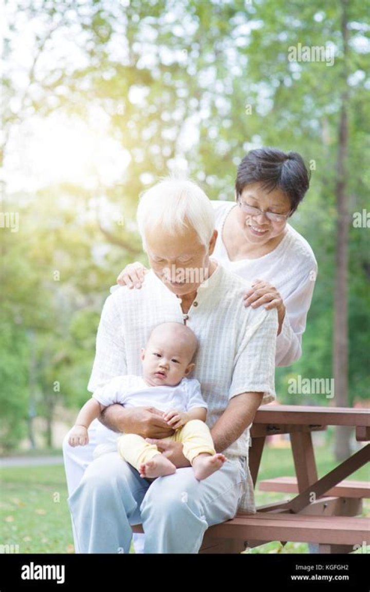Can grandparents take out life insurance on grandchild?
