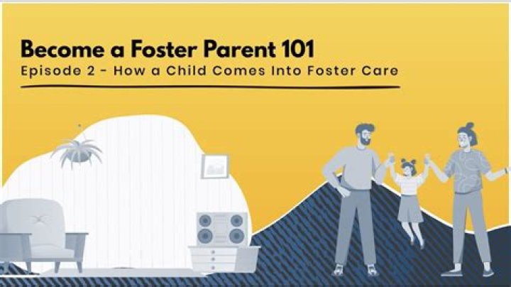 Can I claim my child if they are in foster care?