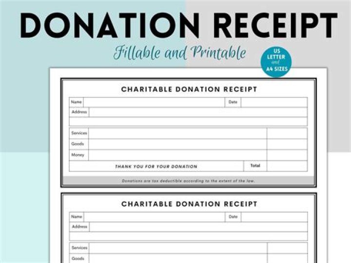 Can I claim past charitable donations from previous years?