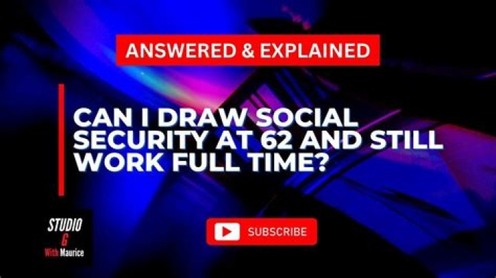 Can I draw Social Security off my husband at 62?