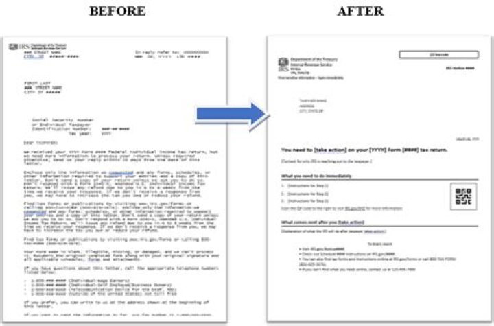 Can I get copies of IRS notices online?