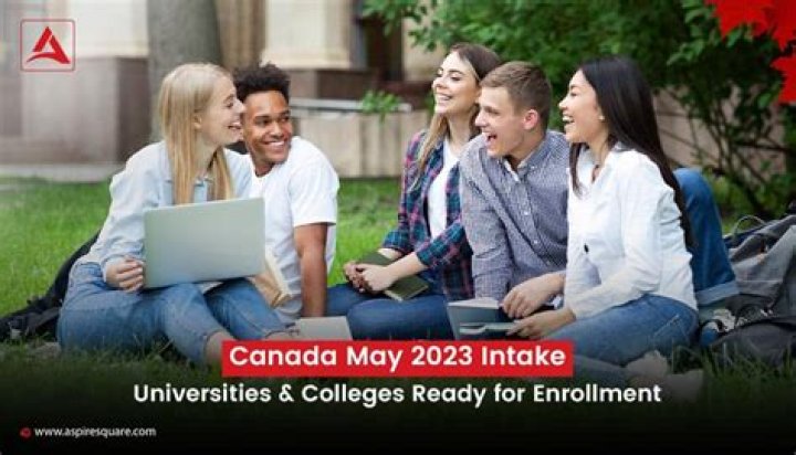 Can I go to college in Canada if I live in the US?