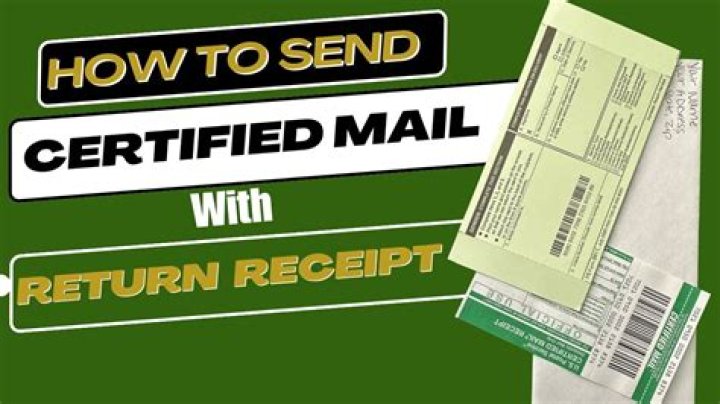 Can I send a letter with my tax return?