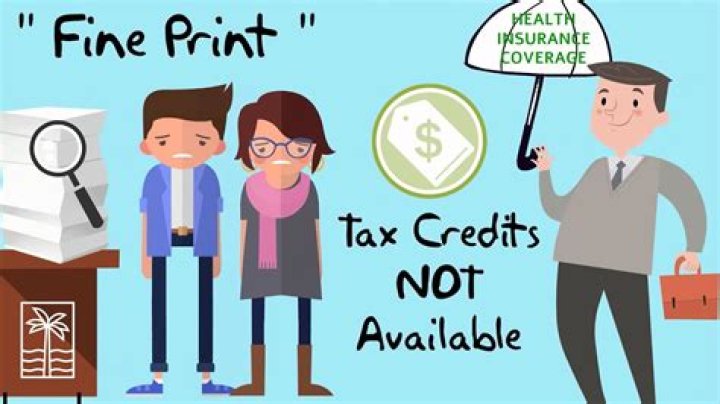 Can I still get tax credits if I lose my job?