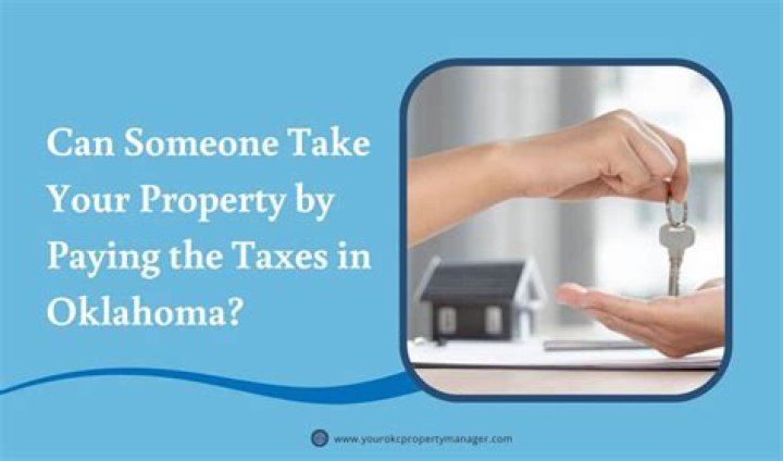 Can I take over a property by paying the taxes?