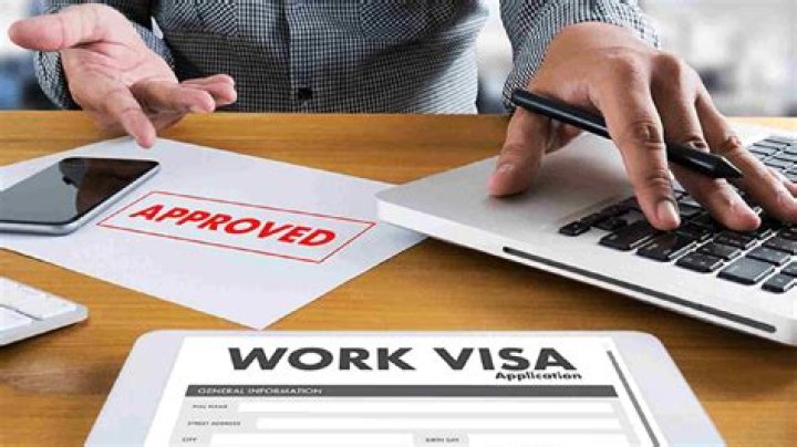 Can international students get a work visa?