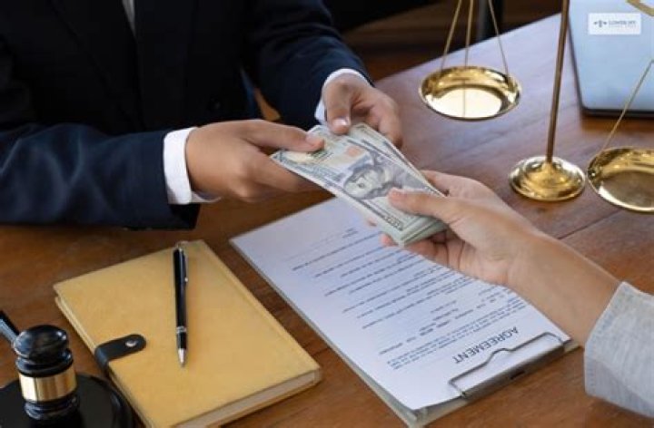 Can my company pay my legal fees?