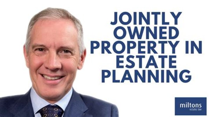 Can one person take out a mortgage on a jointly owned property?