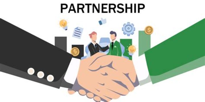 Can partnerships own partnerships?