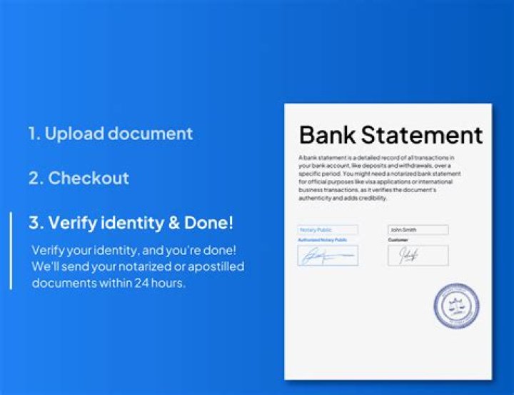 Can the bank certify documents?