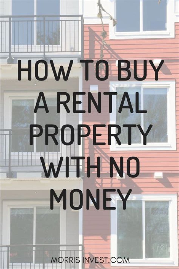 Can you buy a rental property with equity?