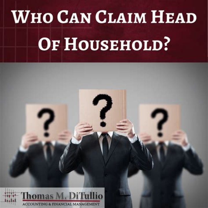 Can you claim head of household on disability?