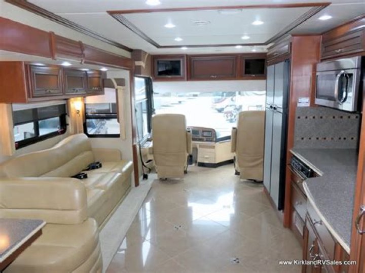 Can you finance a 2006 motorhome?