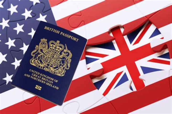 Can you have dual American and British citizenship?