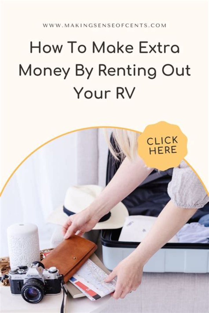 Can you really make money with RV share?