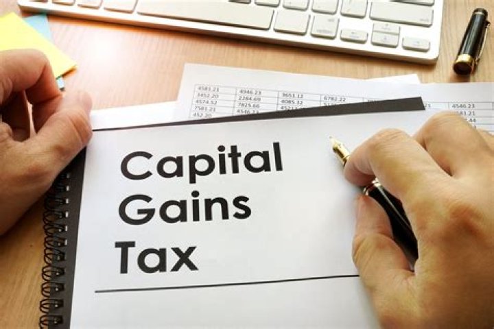 Can you roll capital gains?