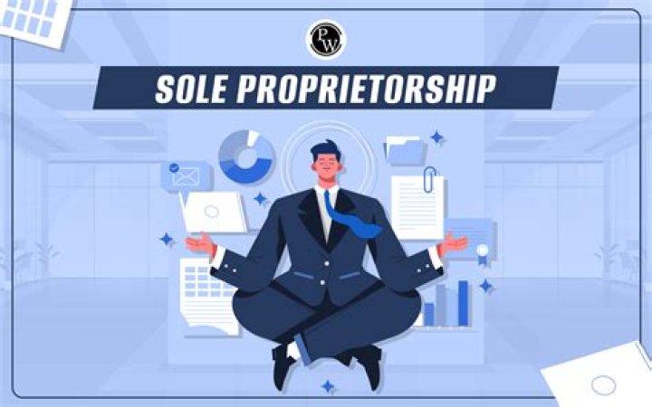 Can you sell part of a sole proprietorship?