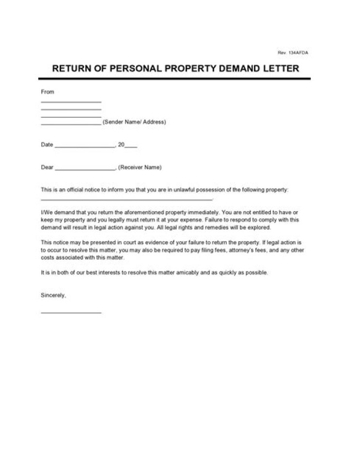 Can you write off personal property?