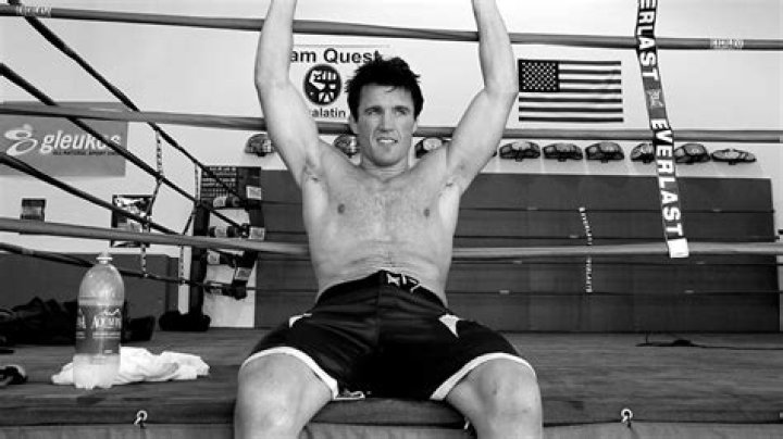 Chael Sonnen | SwiftBlog