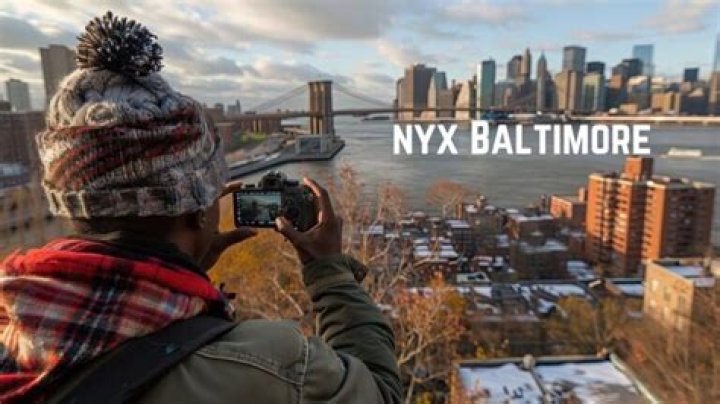 Discover The Allure Of Nyx Baltimore