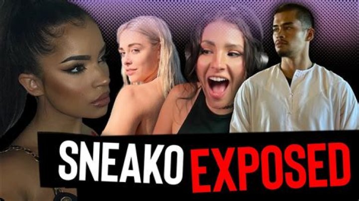Discover The Secrets Of Sneako's Private Love Life