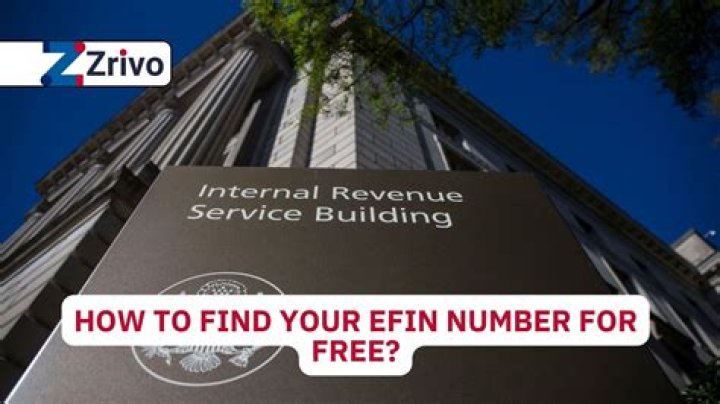 Do I have to renew my EFIN every year?