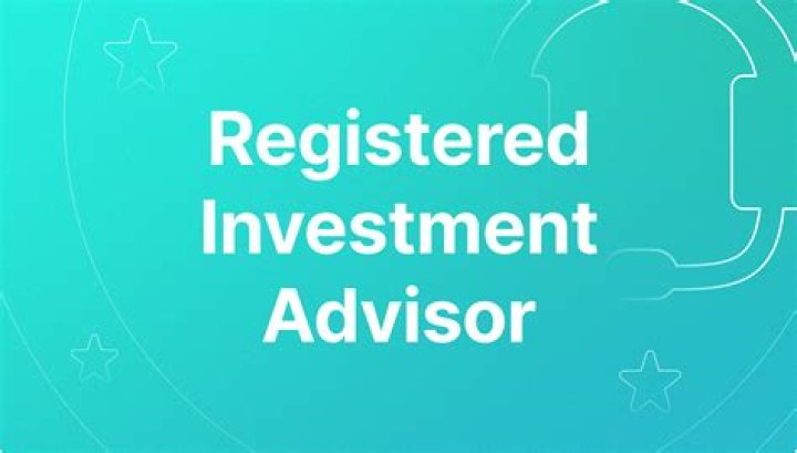 Do I need to be a registered investment advisor?