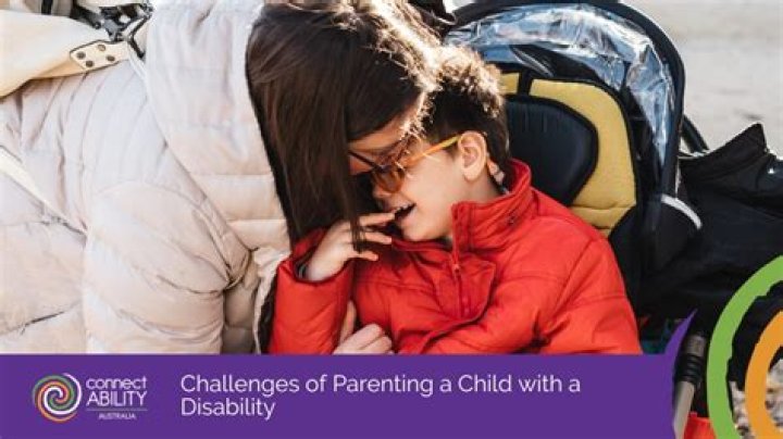 Do parents of disabled children get money?