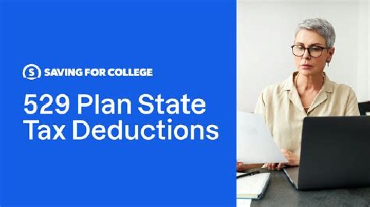 Do you get a tax deduction for contributing to a 529 plan in California?