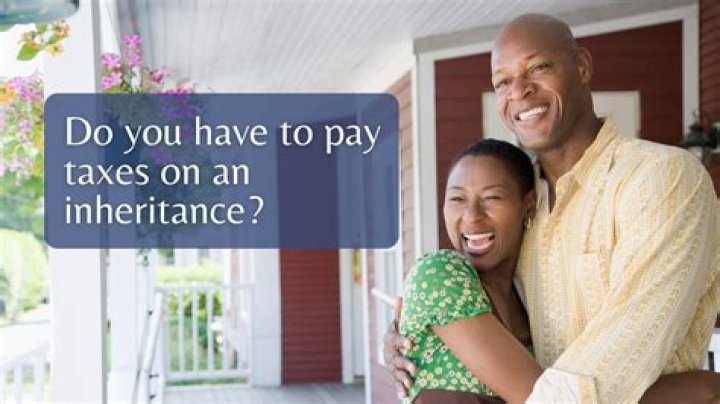 Do you have to pay inheritance tax in South Carolina?