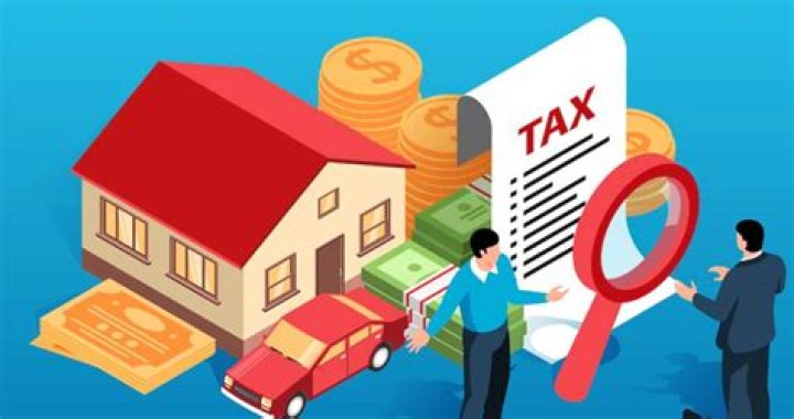 Do you have to pay tax on proceeds of house sale?