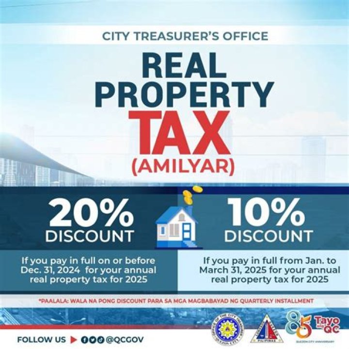 Do you pay property tax in New Jersey?