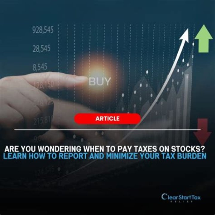 Do you pay taxes on day trading stocks?